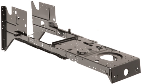 Tractor Cortacesped Cub Cadet Lt1 NS92 Expulsion Lateral